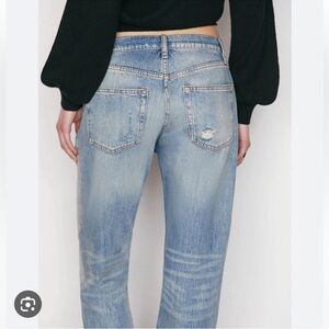 FRAME Le Slouch Jean Newell Women’s Size 25